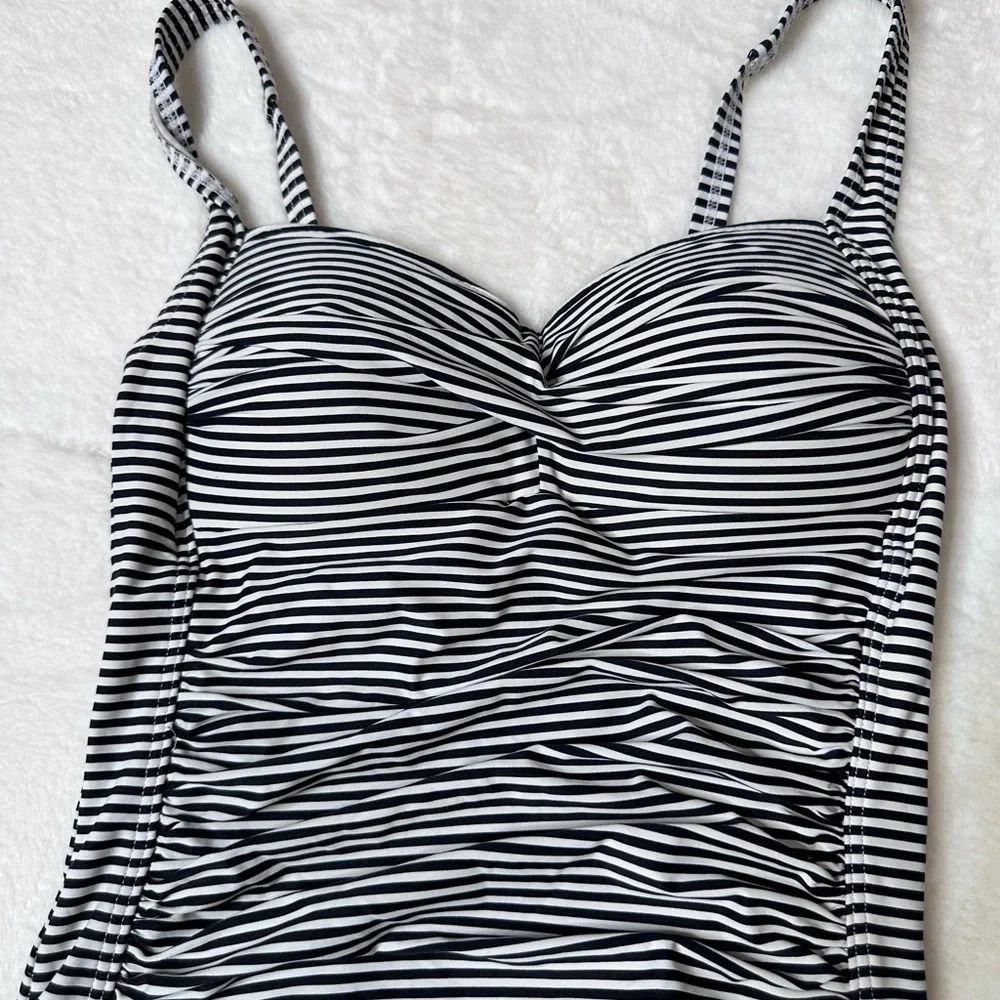 Bond-Eye Swimsuit